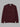 Lacoste Jogging Sweatshirt Fleece Bordeaux