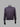 C.P. Company Diagonal Raised Fleece Crew Neck Lens Sweatshirt Purple