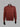 Lacoste Half Zip Sweatshirt heren katoen Rood