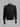 C.P. Company Diagonal Raised Fleece Crew Neck Lens Sweatshirt Black