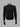 C.P. Company Re-Wool Funnel Neck Knit Black